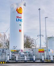 Shell Recharge Charging Station Bild 19