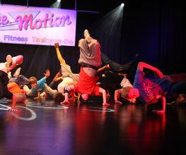 Sportstudio Free Motion Bild 9