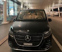 Zurich Airport Transfer Bild 12