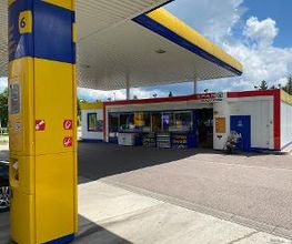 JET Tankstelle Bild 2