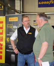 Pallaoro Pneushop & Garage GmbH - Premio Partner Bild 13