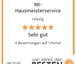 werkenntdenBESTEN.de Qualitätssiegel