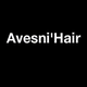 Avesni' hair