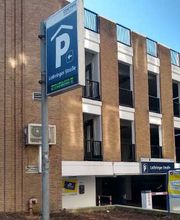 Parkhaus Lothringer Straße in Aachen