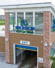 You can trust Splash In to get your car extra shiny and clean.