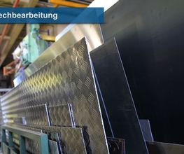 Blechbearbeitung