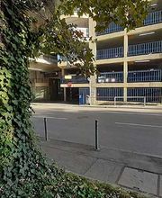 Parkhaus Wilhelmsplatz in Stuttgart