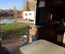 Sperrfechter Caravaning Bild 3