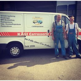 Carrosserie Kägi GmbH