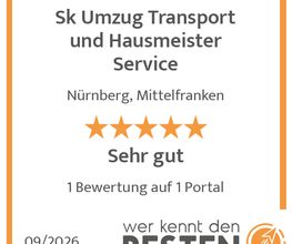 werkenntdenBESTEN.de Qualitätssiegel