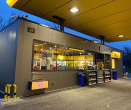 JET Tankstelle Bild 2
