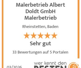 werkenntdenBESTEN.de Qualitätssiegel