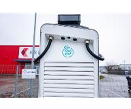 Shell Recharge Charging Station Bild 14