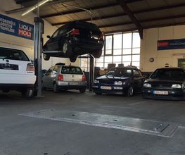 Werkstatt