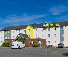 B&B HOTEL Bourges 1 image 2