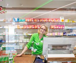 Storchen-Apotheke Tina Zschech e.K. Bild 1