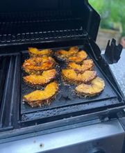 Freiluftgenuss -Grills und Outdoorküchen Bild 12