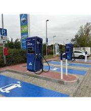 Aral pulse Ladestation Bild 2