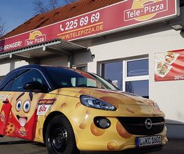 Tele Pizza Leipzig Grünau Bild 1