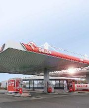 ORLEN Tankstelle Bild 1
