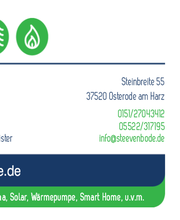 Installateur und Heizungsbaumeister Steeven Bode Bild 2