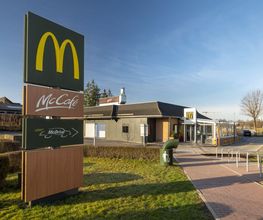 McDonald's Bild 1