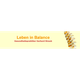 Leben in Balance