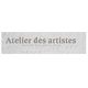Atelier des artistes