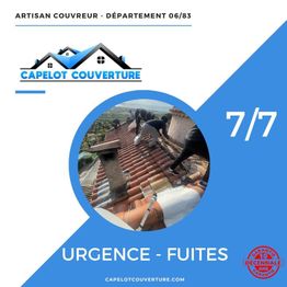 Capelot Couverture