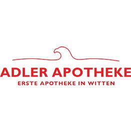 Logo der Adler Apotheke