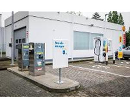 Shell Recharge Charging Station Bild 10