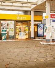 Shell Recharge Charging Station Bild 2