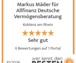 werkenntdenBESTEN.de Qualitätssiegel