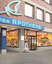 Aussenansicht der Hafen-Apotheke