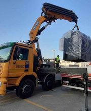 Garage Jolly - Noleggio autogru e piattaforme aeree immagine 17