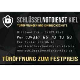 Sicherheitstechnik Marco Fuchs UG Schlüsselnotdienst