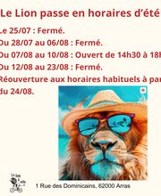 LE LION A VELO image 3