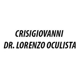 Crisigiovanni Dr. Lorenzo Oculista logo