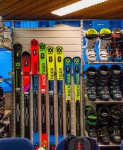 Ski-Miete - Ski-Verkauf- Ski-Service Grindelwald