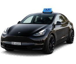 Taxi Dietlikon ZH My SAVIOR Bild 2