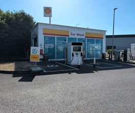 Shell Recharge Charging Station Bild 2