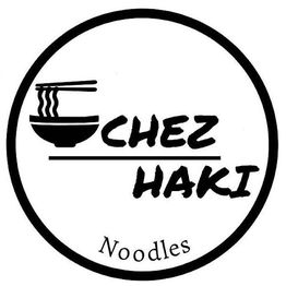 CHEZ HAKI Noodles & Dumpling