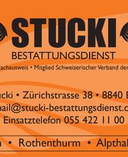 STUCKI Bestattungsdienst Bild 1