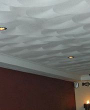 schuurwerk plafond