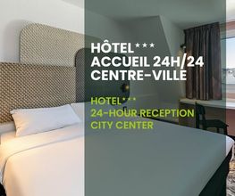 B&B HOTEL Rouen Centre Rive Droite image 1