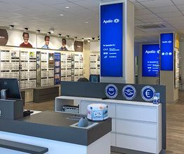 Apollo-Optik - Wilhelmshaven - Marktstr. Bild 2
