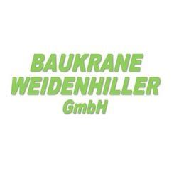 Baukrane Weidenhiller GmbH