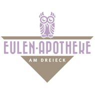 Logo der Eulen-Apotheke am Dreieck