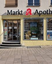 Aussenansicht der Apotheke am Markt