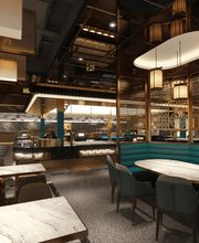 Wok Palais Royal Restaurant Bild 5